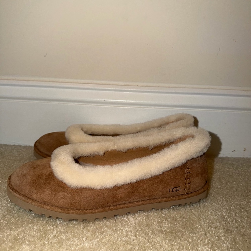 Ugg Zora Ballet Flat - image 1